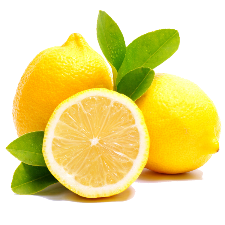 composicion de limones