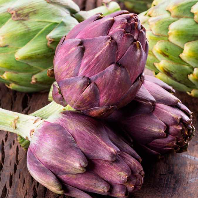 Bouquet de alcachofa (imagen de producto)