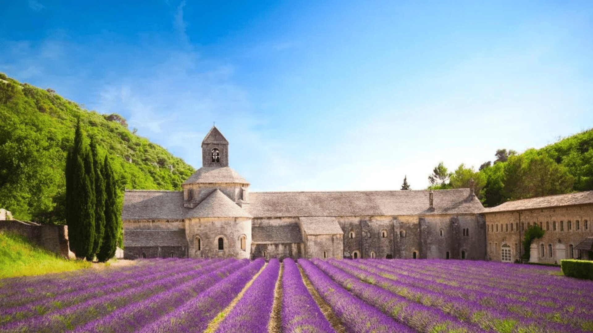 La Provenza en los años 70