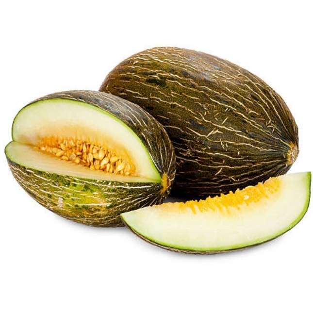 Melón Verde (piel de sapo)